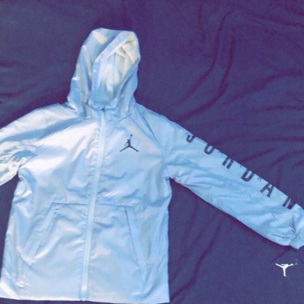 Air Jordan Coat